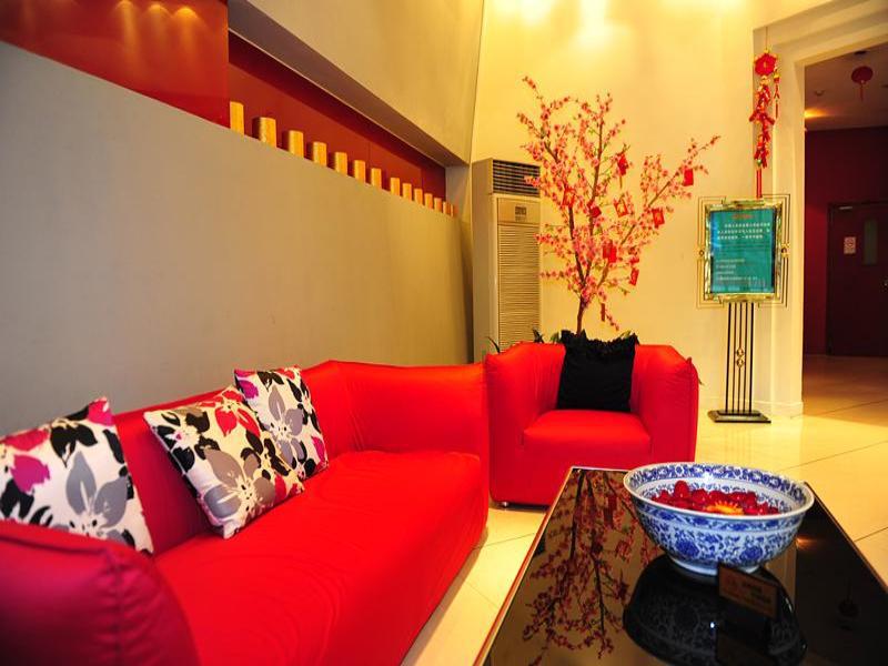 Jinjiang Inn Guangzhou Haizhu Jiangtai Road Subway Station Exterior foto